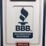 BBB Accredited Business - 2018