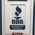 BBB Accredited Business - 2019